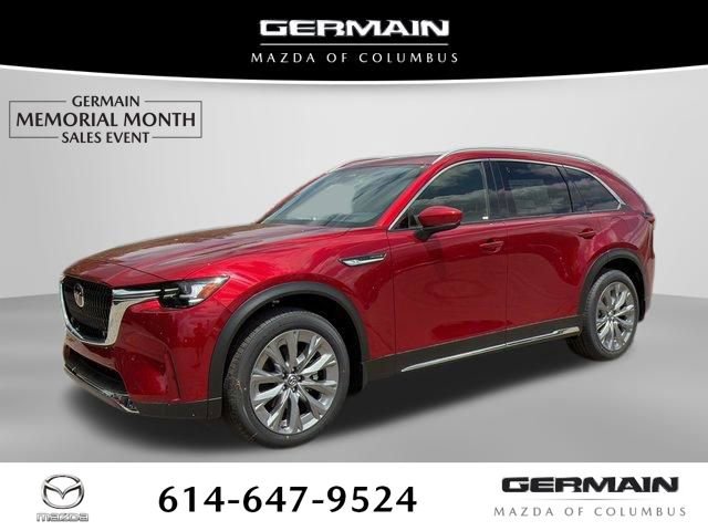 New 2026 MAZDA CX-90 3.3 Turbo w/ Premium Plus Pkg AWD/4WD image 1