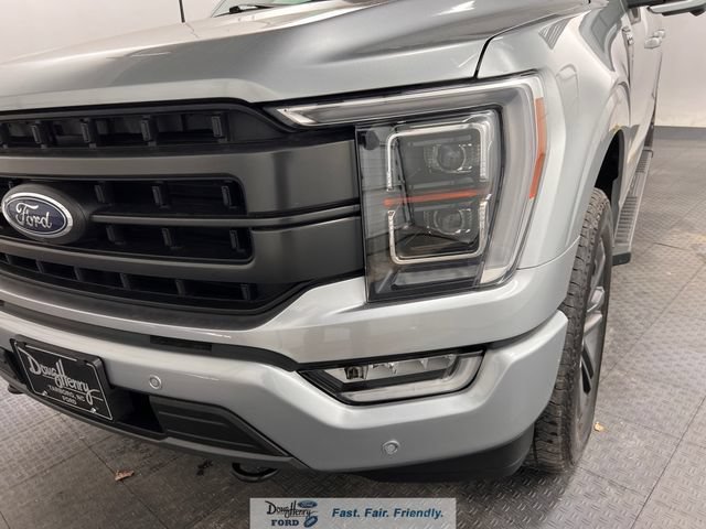 Used 2023 Ford F150 Lariat w/ Equipment Group 502A High AWD/4WD image 10