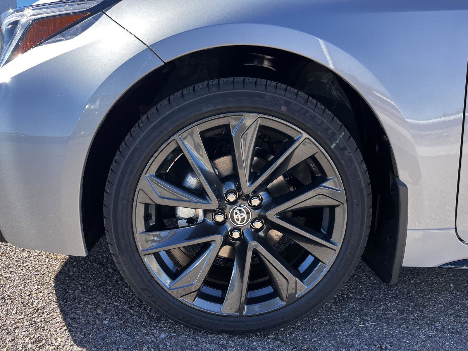 New 2026 Toyota Corolla SE image 29