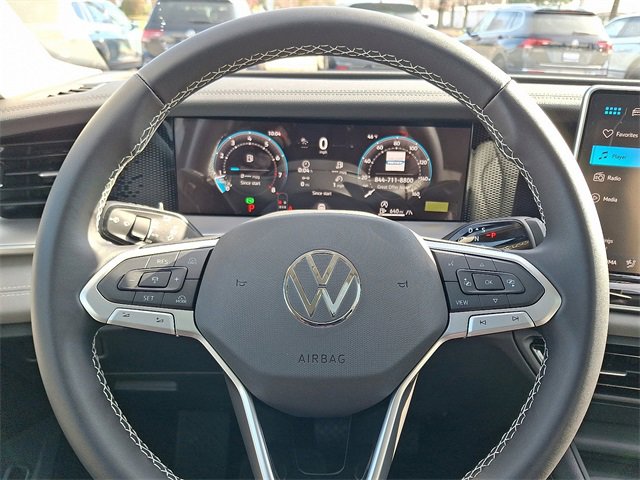 New 2026 Volkswagen Tiguan SE image 10