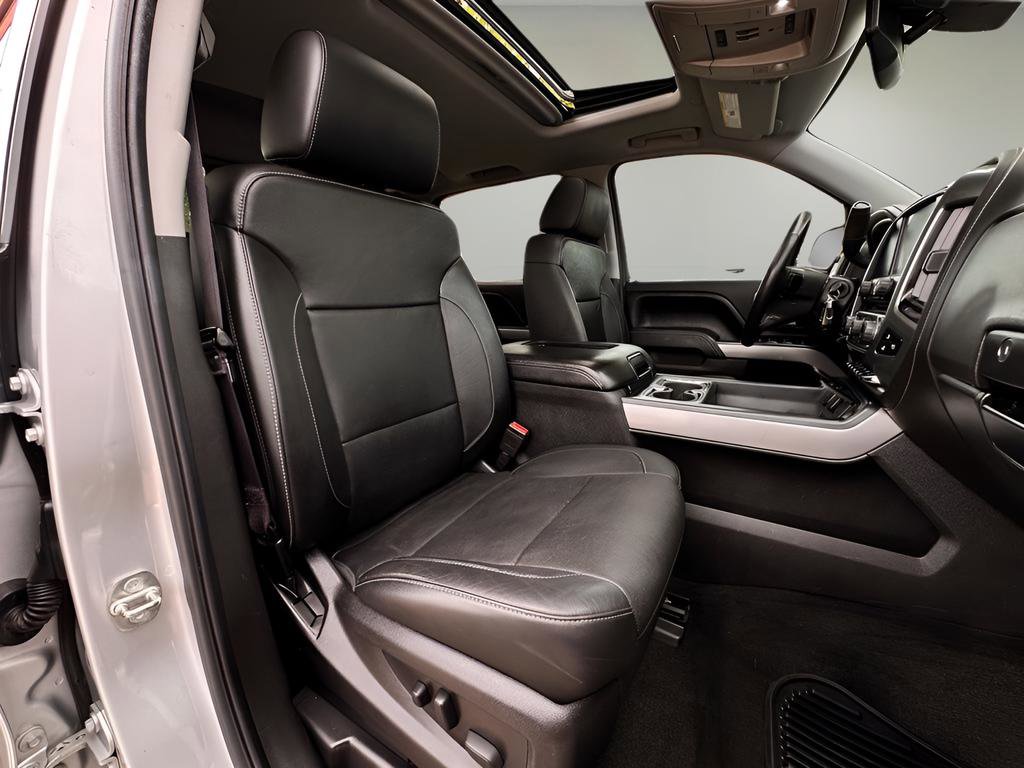 Used 2016 Chevrolet Silverado 1500 LTZ Z71 w/ LTZ Plus Package image 24
