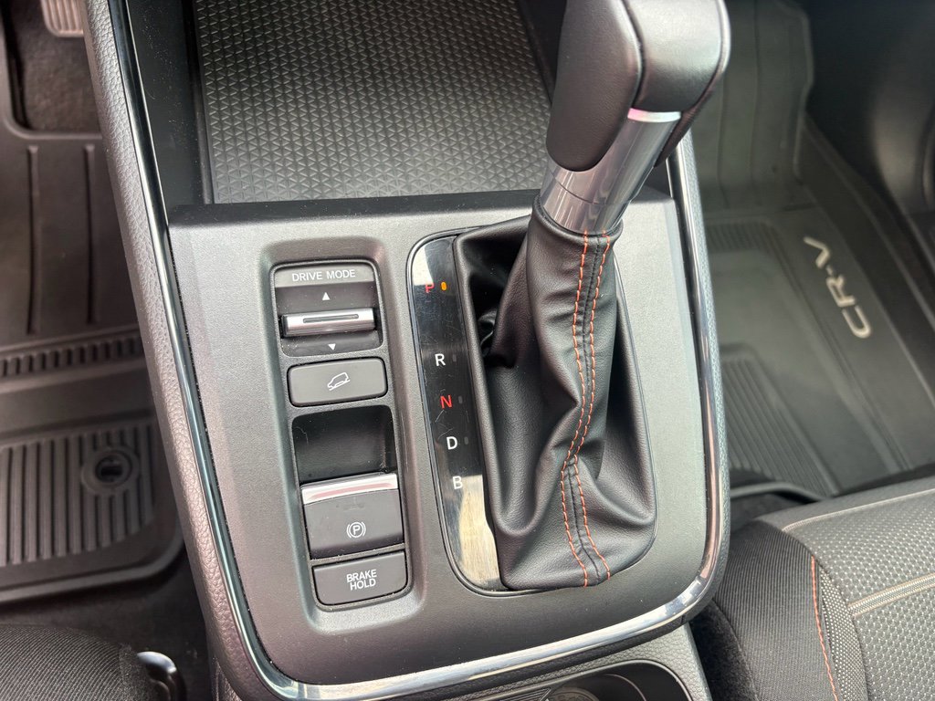 Certified 2025 Honda CR-V Sport image 21