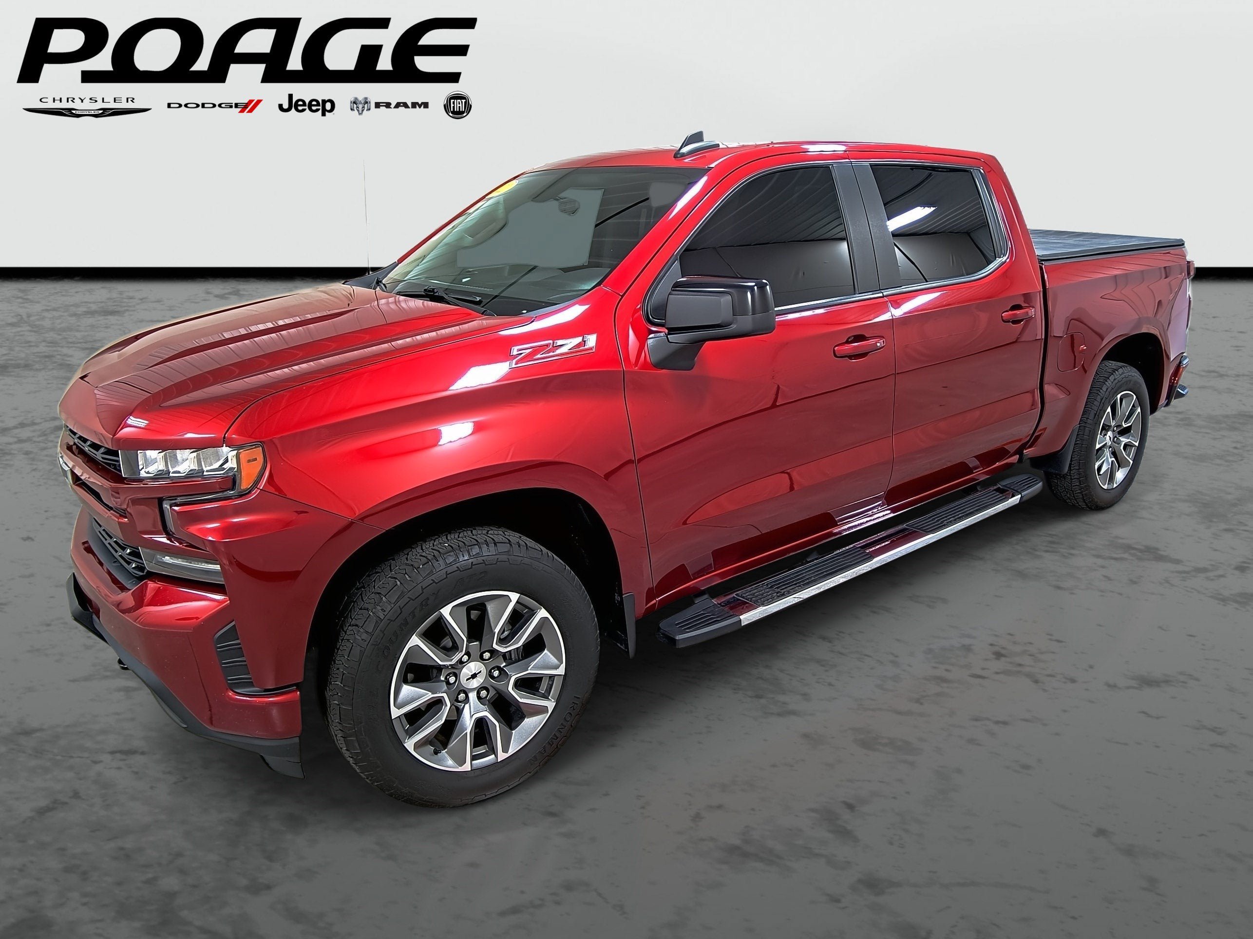 Used 2022 Chevrolet Silverado 1500 RST w/ All Star Edition Plus