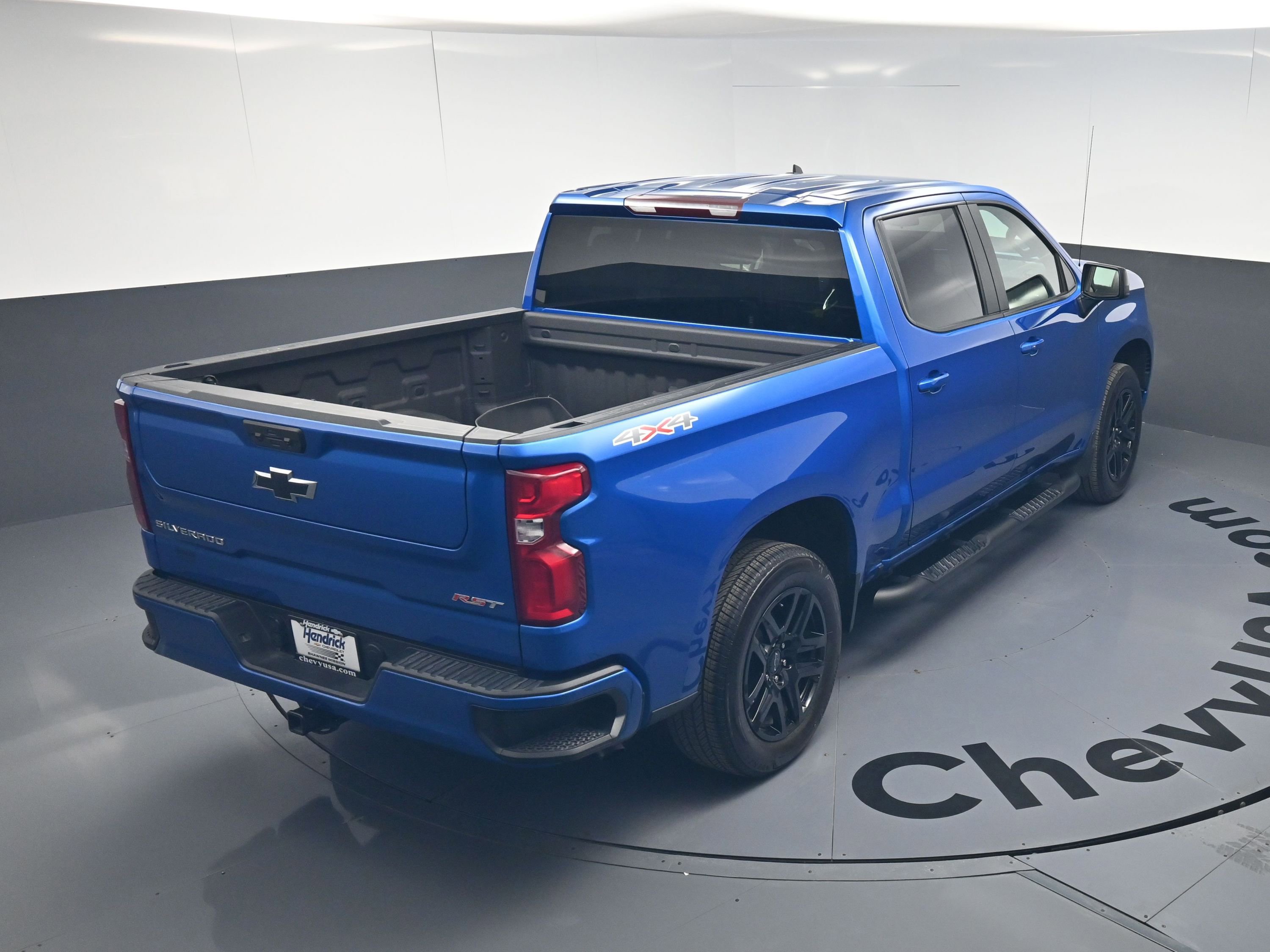 Certified 2024 Chevrolet Silverado 1500 RST w/ Protection Package image 31