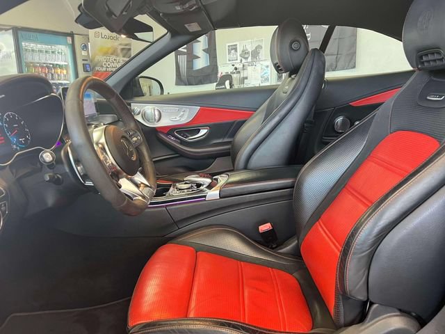 Used 2020 Mercedes-Benz C 63 AMG S image 21
