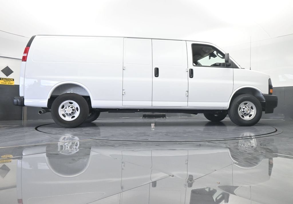 New 2025 Chevrolet Express 3500 Extended w/ Driver Convenience Package RWD image 52