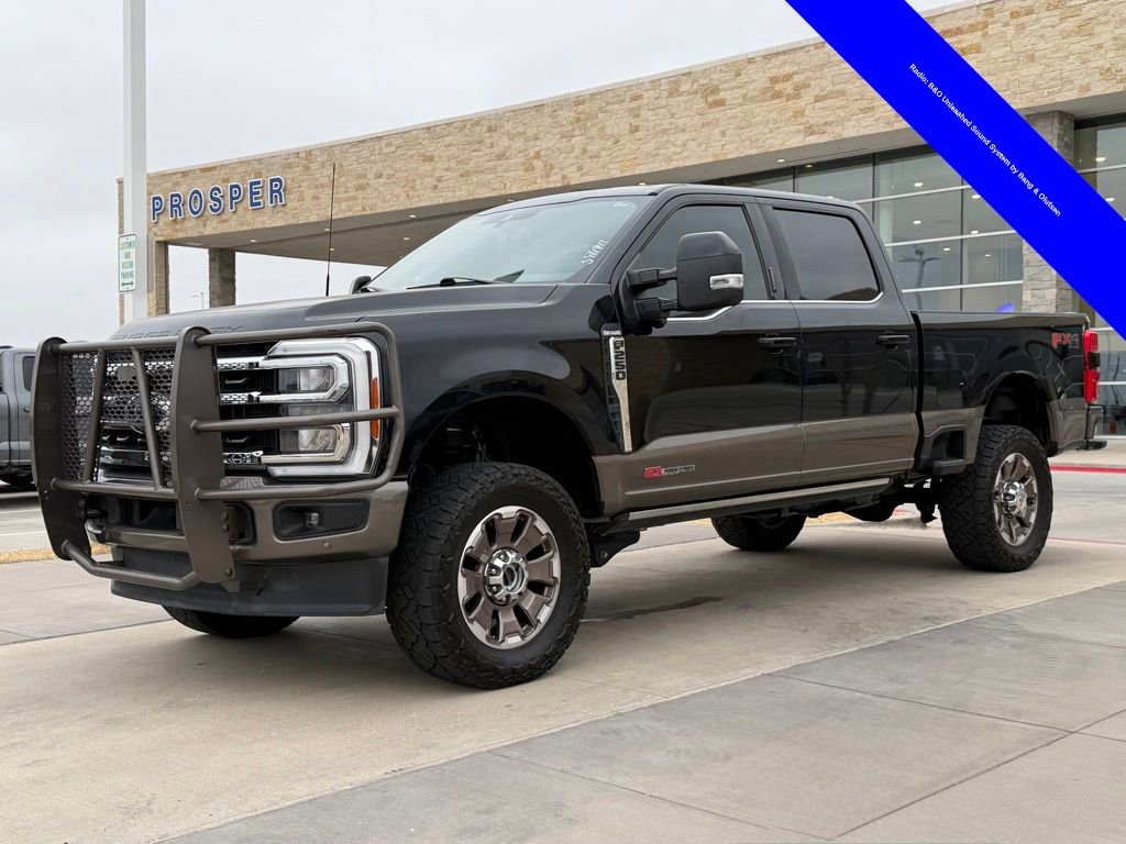 Used 2023 Ford F250 King Ranch image 10