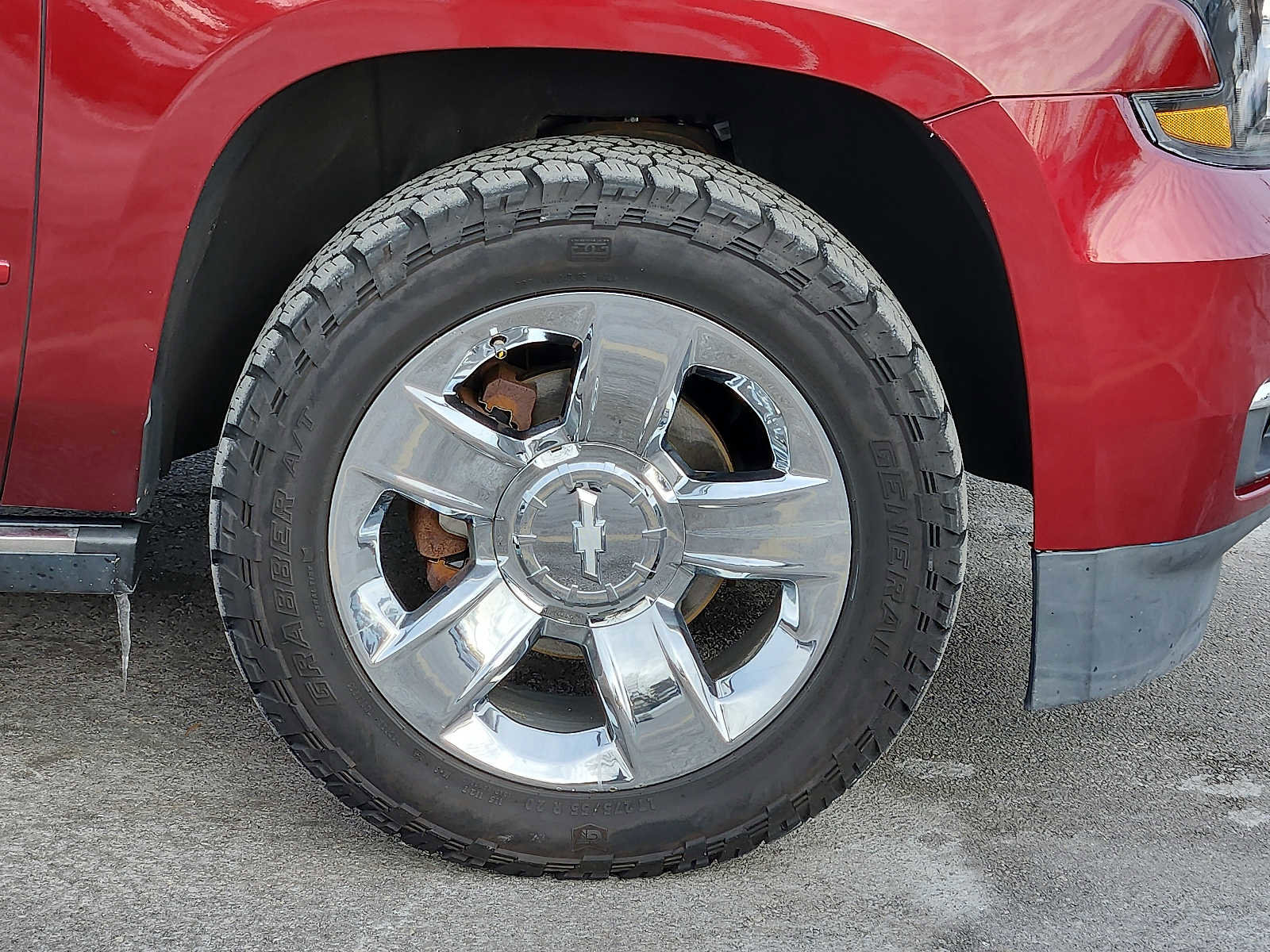 Used 2016 Chevrolet Tahoe LTZ image 8