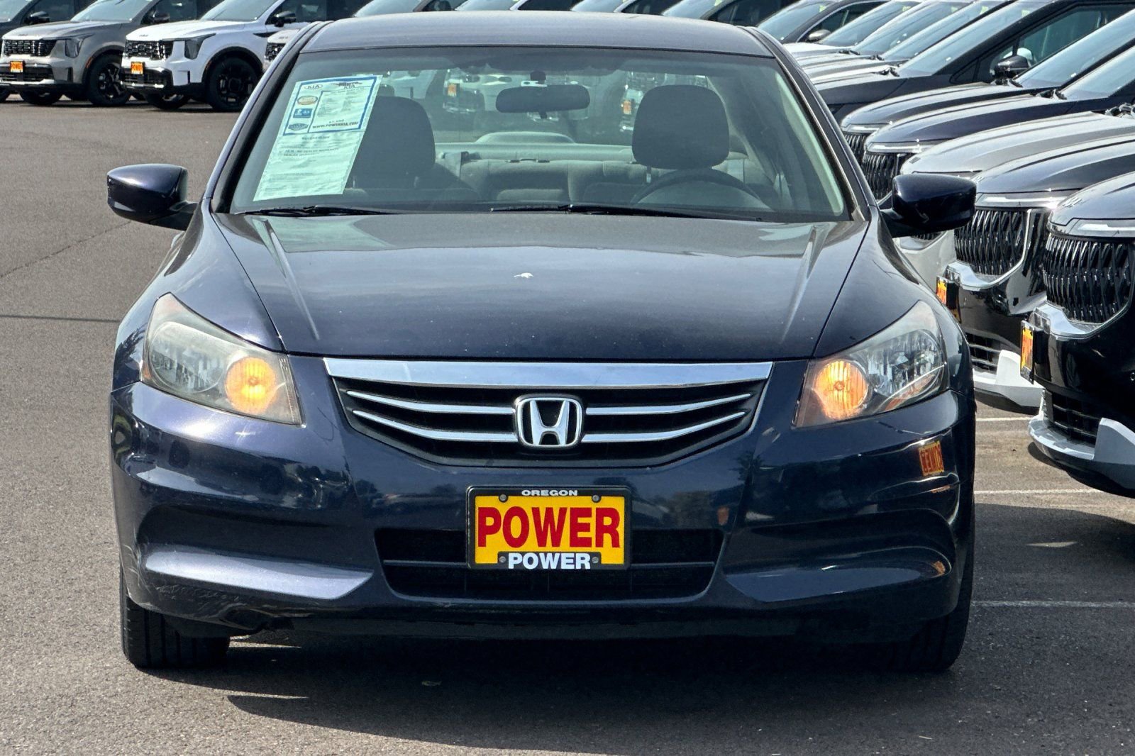 Used 2011 Honda Accord LX image 9