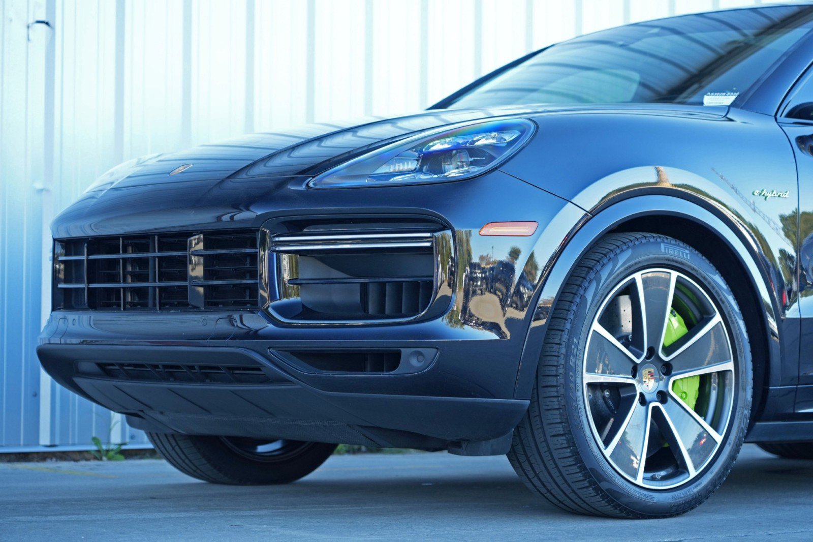 Used 2021 Porsche Cayenne Turbo S image 58