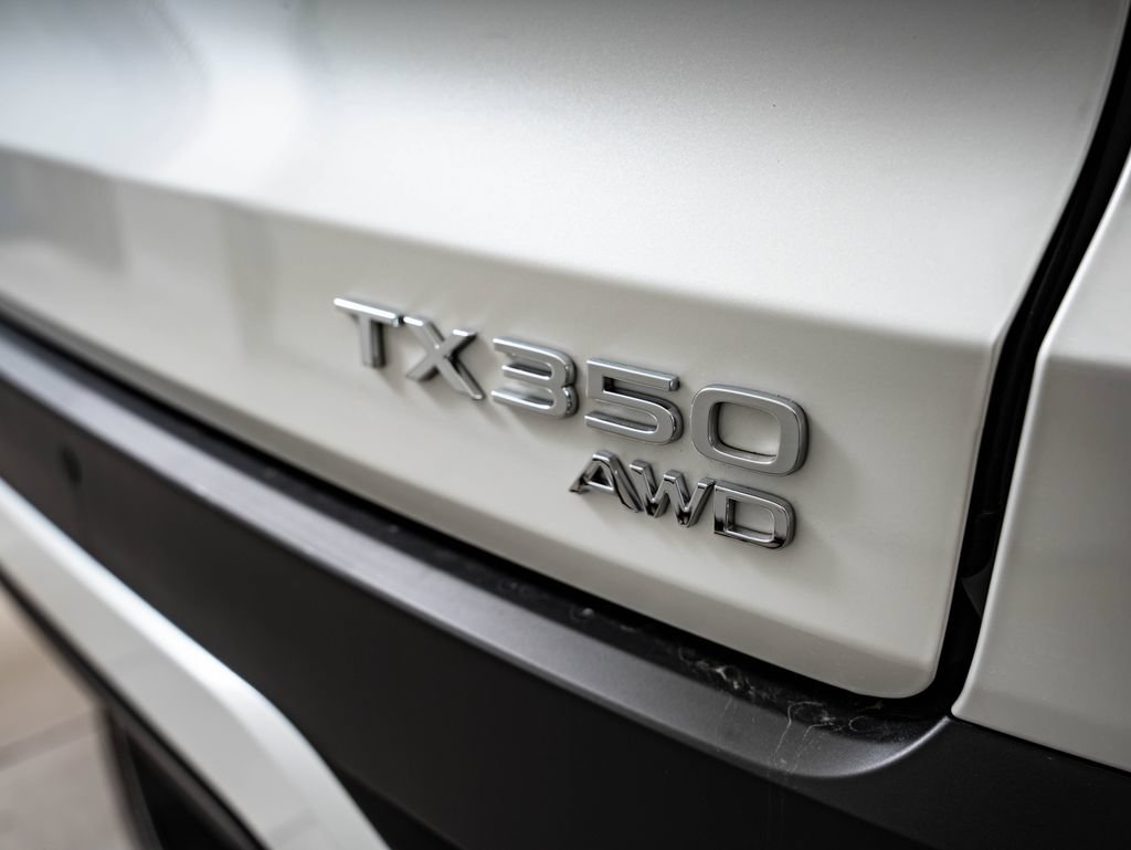 New 2026 Lexus TX 350 AWD w/ Technology Package image 16