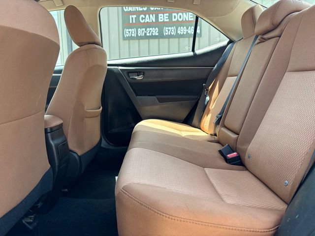 Used 2015 Toyota Corolla LE FWD image 14