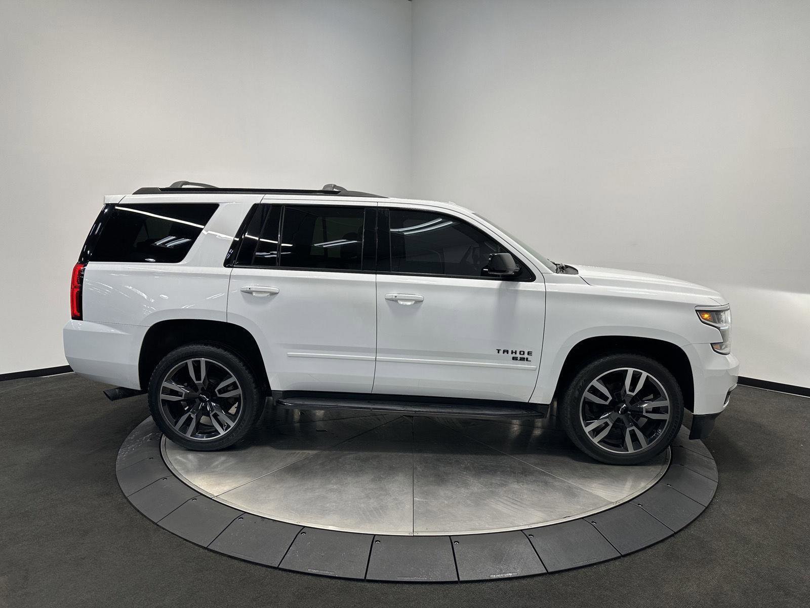 Used 2018 Chevrolet Tahoe Premier image 8