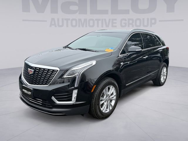 Used 2025 Cadillac XT5 Luxury w/ LPO, Floor Liner Package video 1