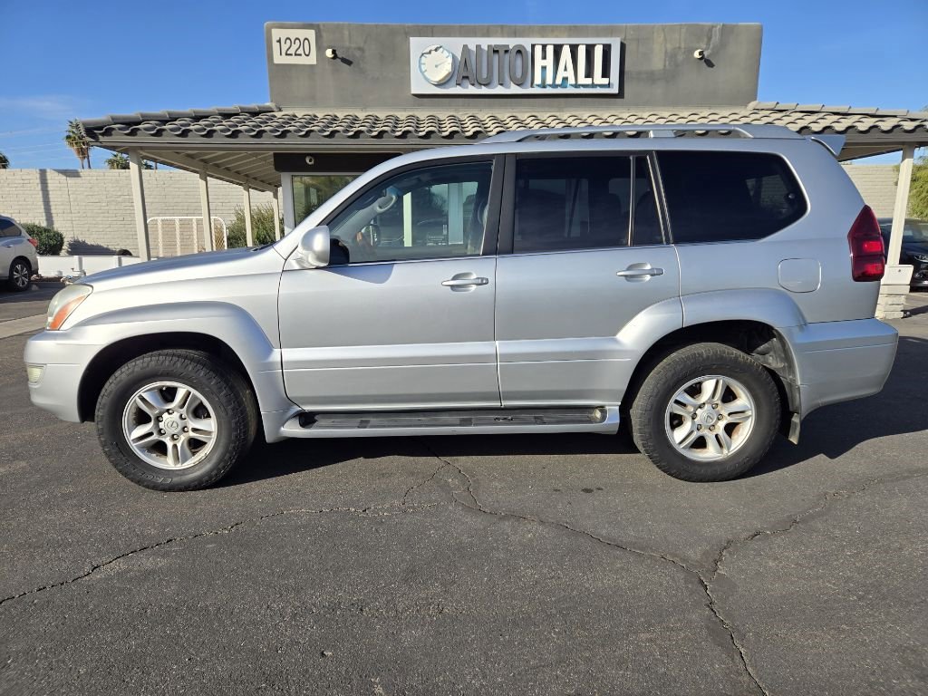 Used 2006 Lexus GX 470 image 2