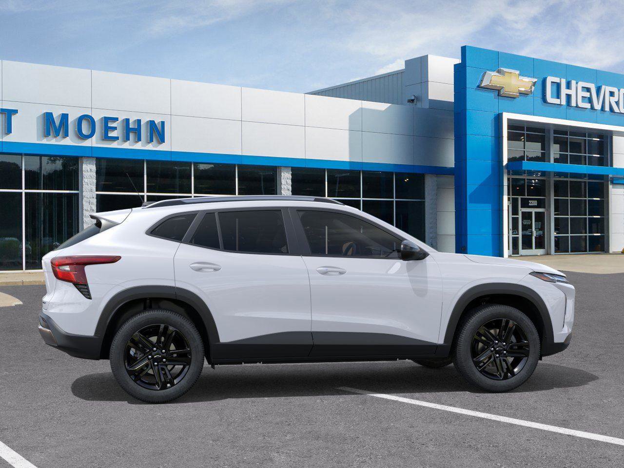 New 2026 Chevrolet Trax ACTIV w/ Driver Confidence Package FWD image 5