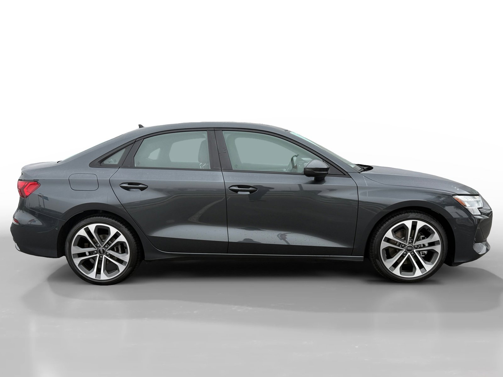 Certified 2025 Audi A3 2.0T Premium w/ Black Optic Package image 6