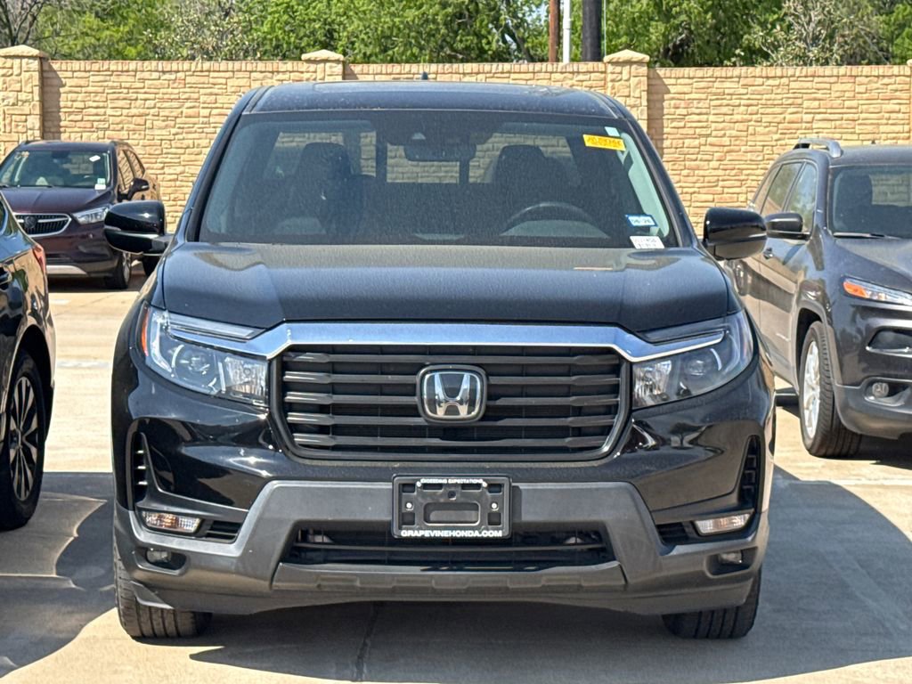Used 2023 Honda Ridgeline RTL image 2