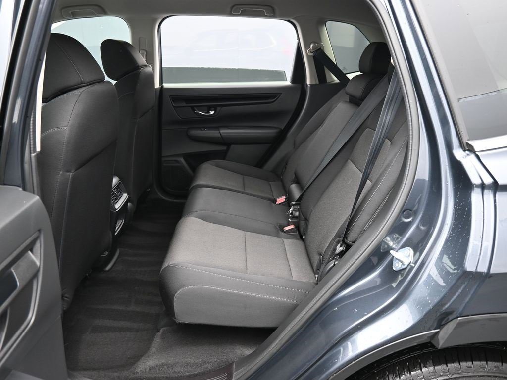 Certified 2025 Honda CR-V LX image 35