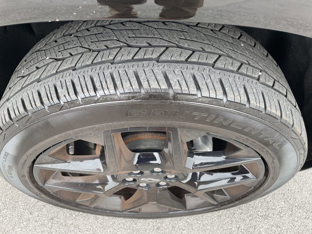 Used 2024 Chevrolet Traverse RS AWD/4WD image 39