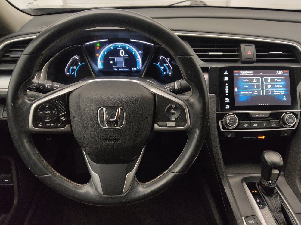 Used 2017 Honda Civic EX-L image 22