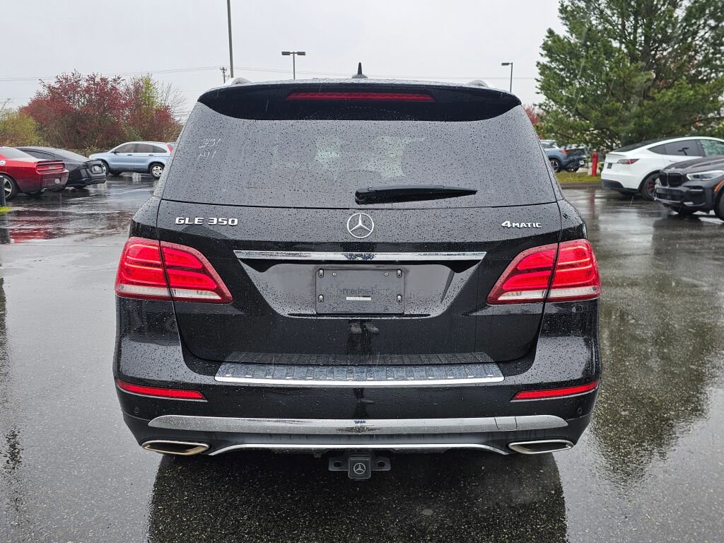 Used 2017 Mercedes-Benz GLE 350 4MATIC image 6