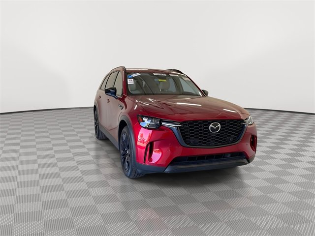 Certified 2025 MAZDA CX-90 Plug-In Hybrid w/Premium Sport image 2