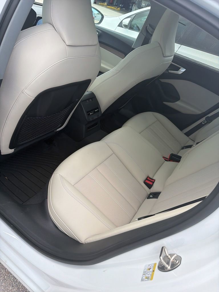 Certified 2025 Audi A5 2.0T Premium Plus w/ Premium Plus image 10