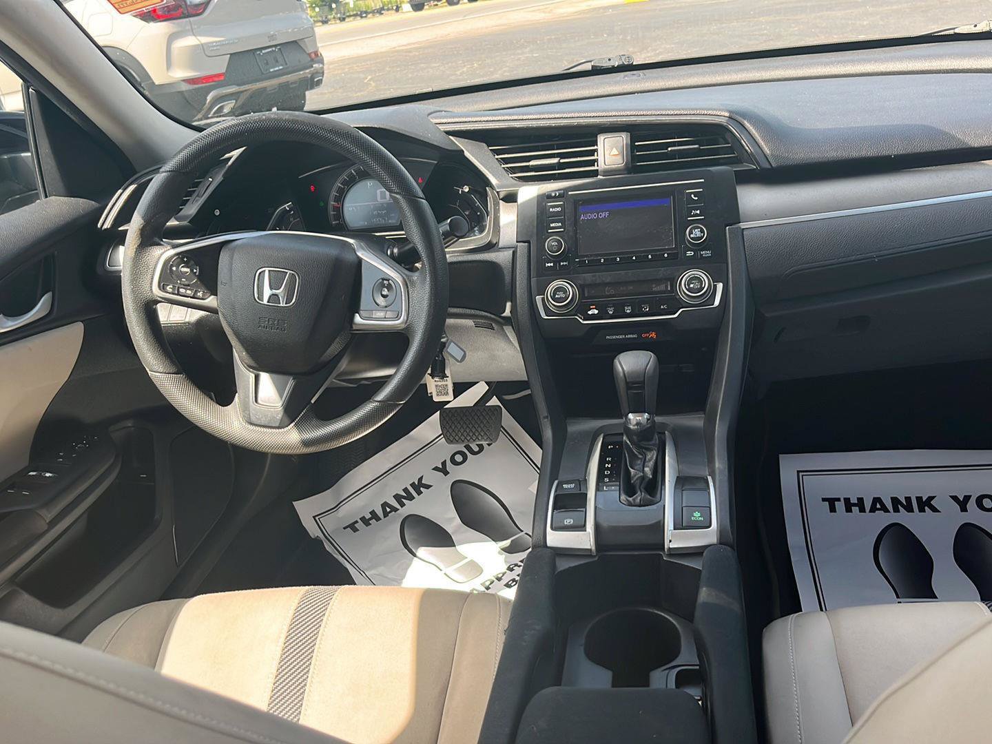 Used 2016 Honda Civic LX image 25