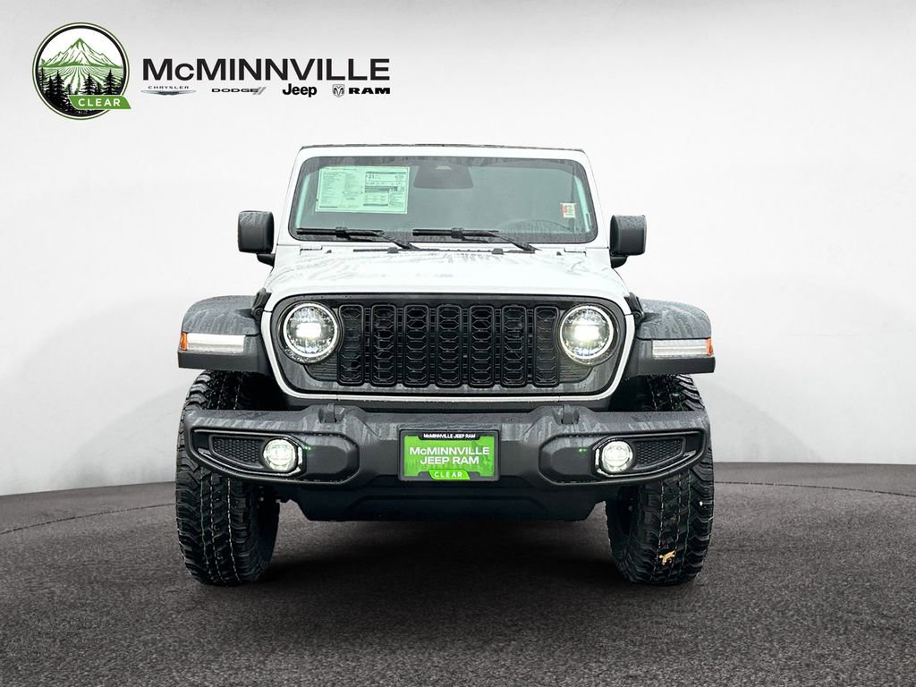 New 2026 Jeep Wrangler Sport AWD/4WD image 8