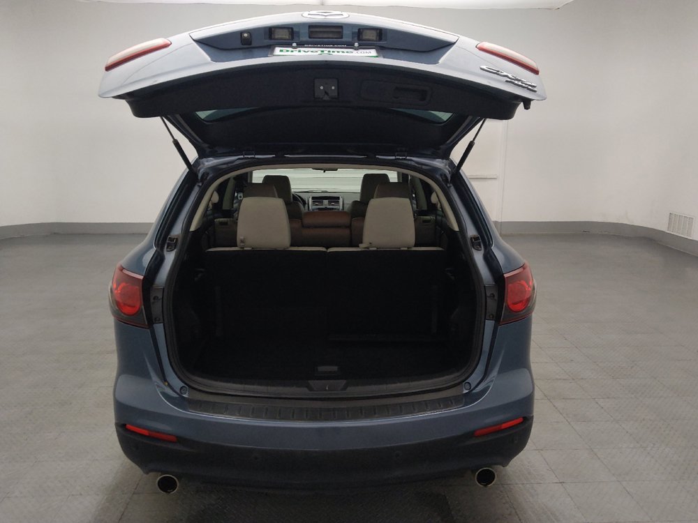 Used 2014 MAZDA CX-9 Touring AWD/4WD image 29