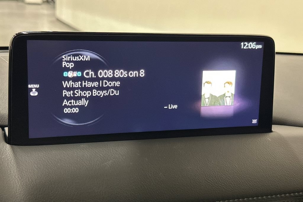 Used 2025 MAZDA CX-5 Signature AWD/4WD image 22