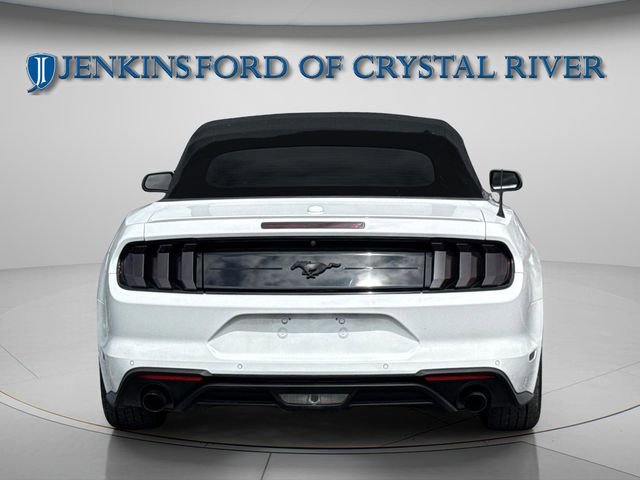 Used 2021 Ford Mustang Premium RWD image 11