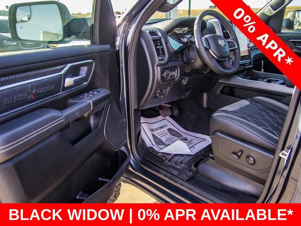 New 2026 RAM 1500 Big Horn AWD/4WD image 31