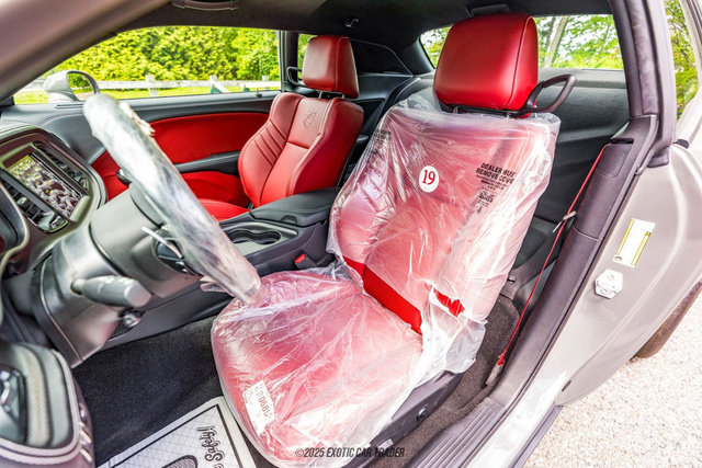 Used 2023 Dodge Challenger SRT Hellcat Redeye image 41