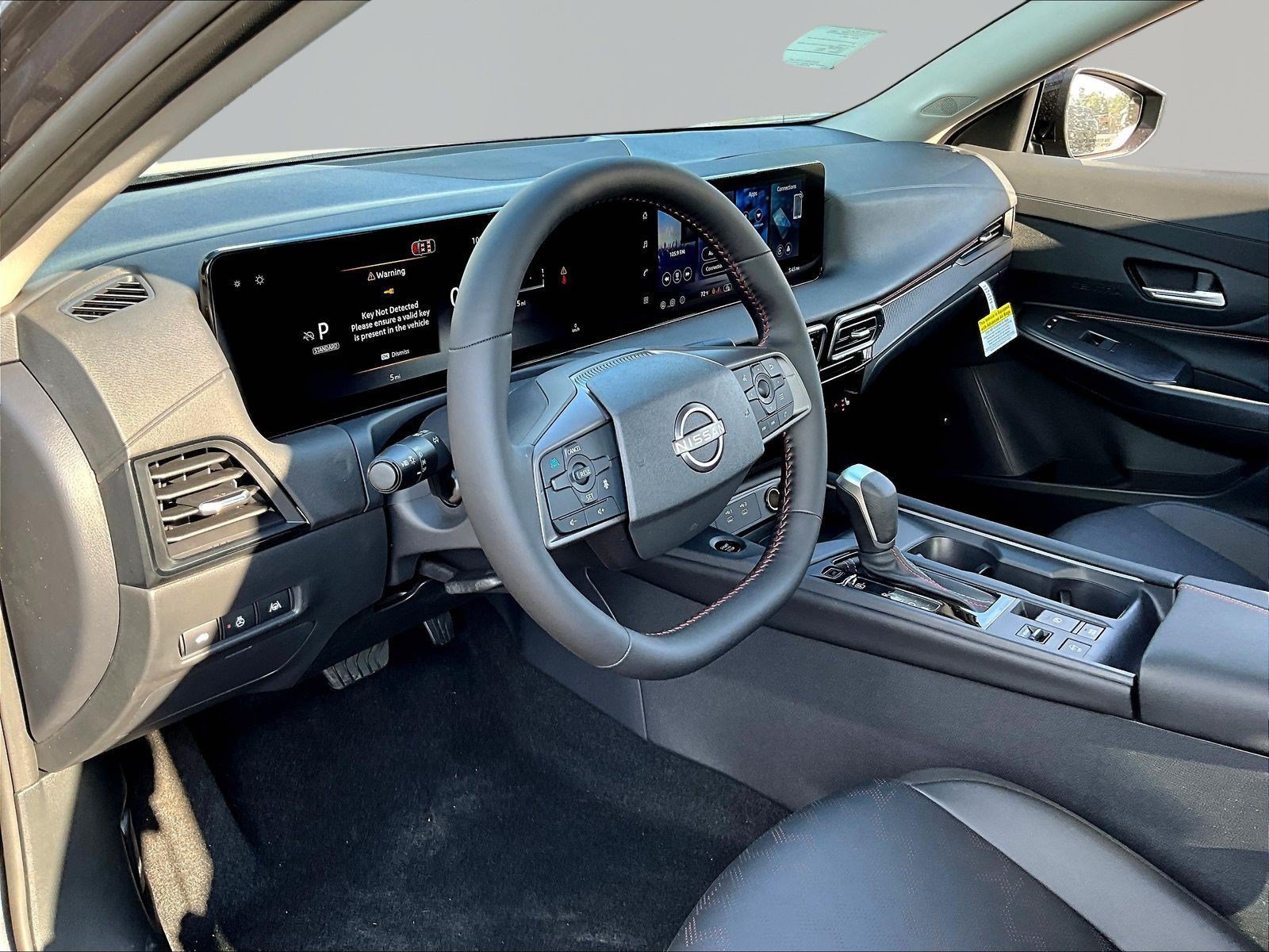 New 2027 Nissan Sentra SR w/ SR Premium Package FWD image 16