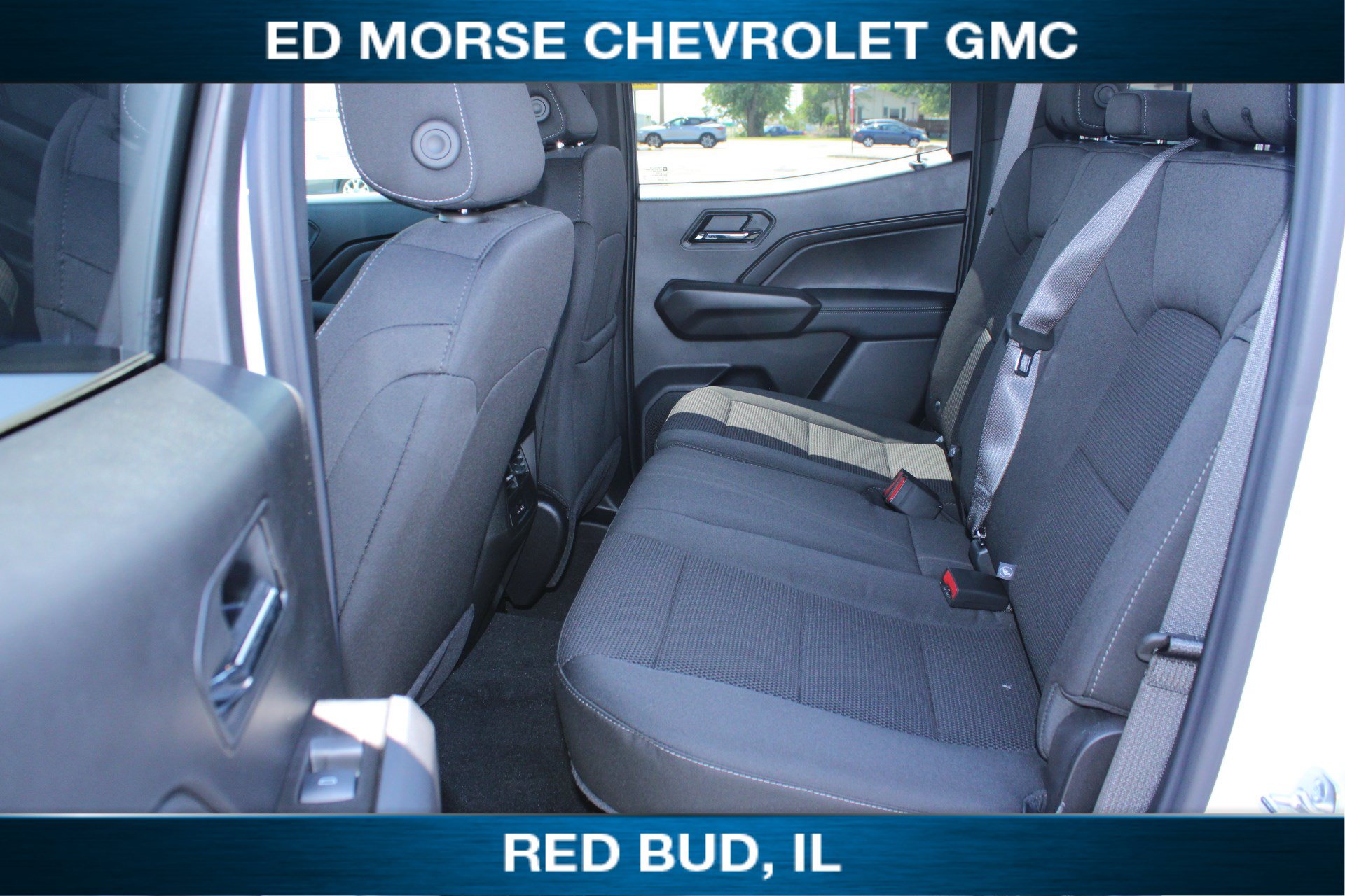 New 2026 GMC Canyon Elevation w/ Convenience Package AWD/4WD image 20