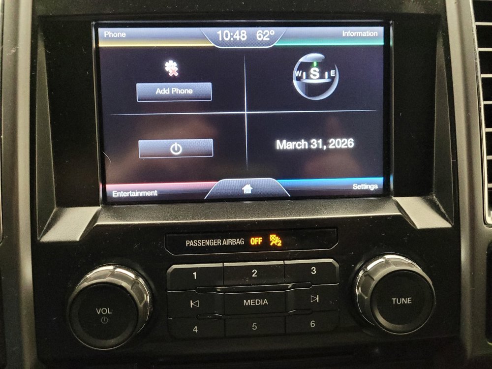 Used 2015 Ford F150 XLT w/ Equipment Group 302A Luxury image 25