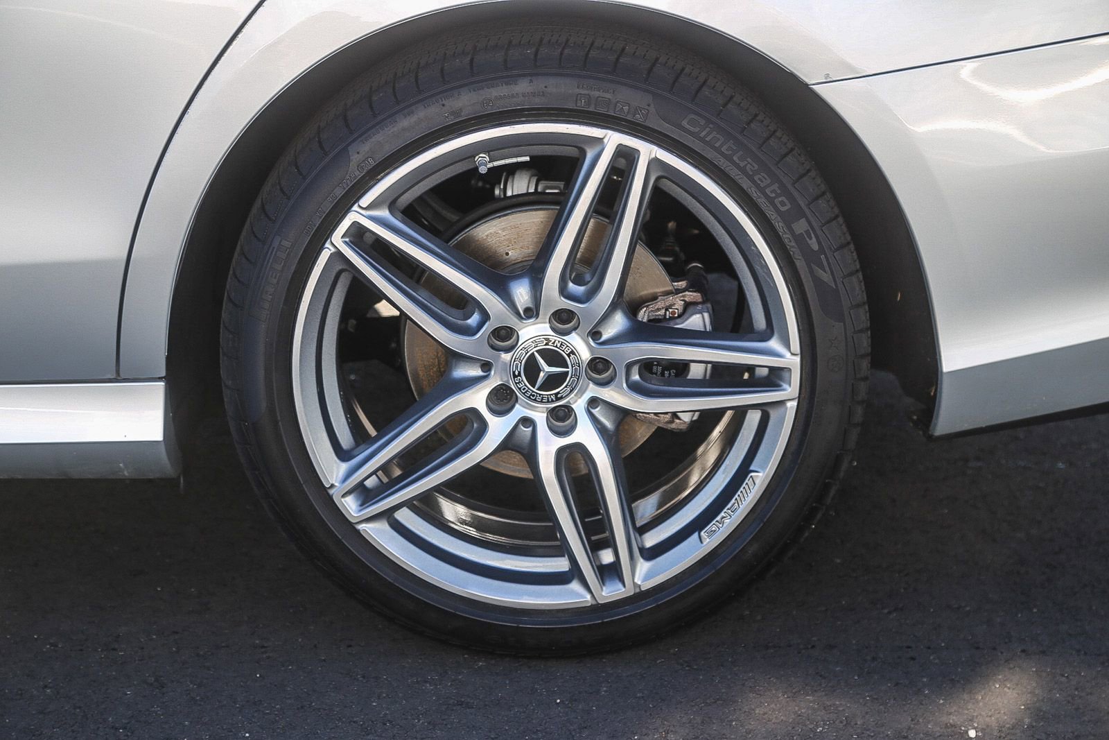 Used 2018 Mercedes-Benz E 300 w/ Premium 3 Package (Q03) image 10