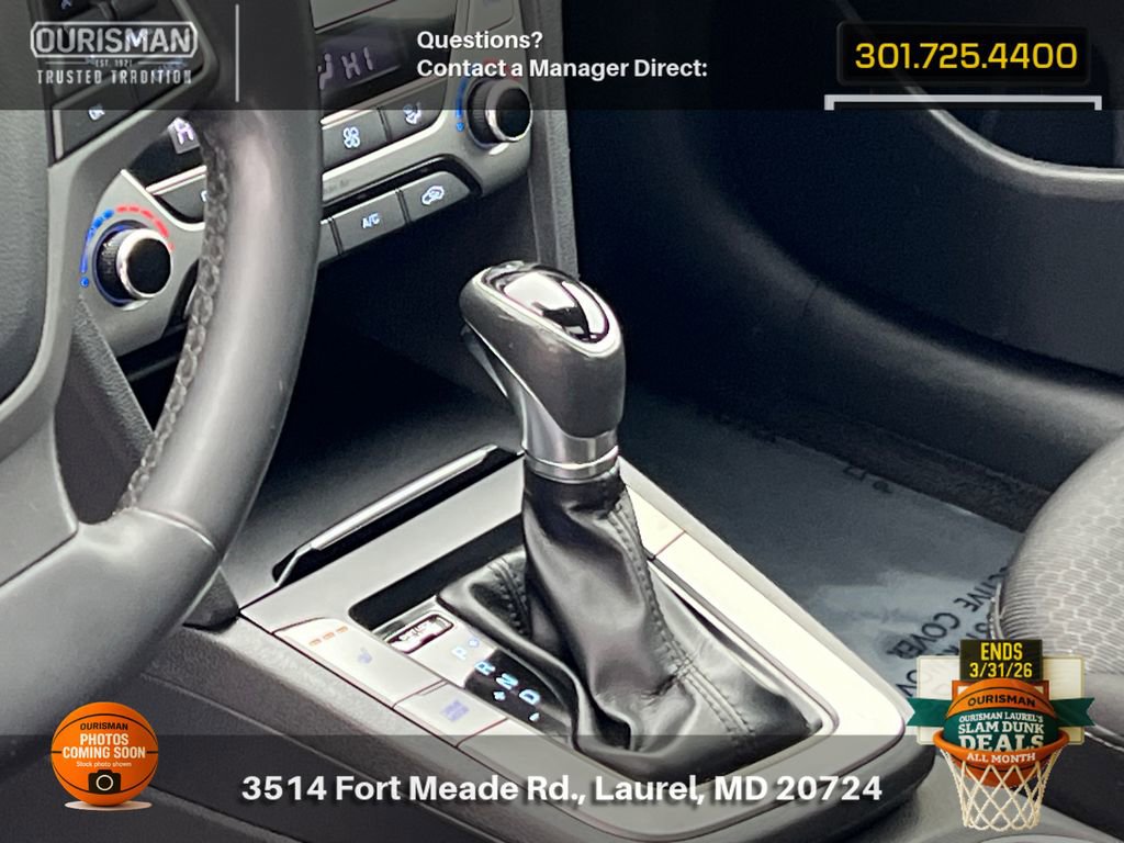 Used 2018 Hyundai Elantra Value Edition image 15