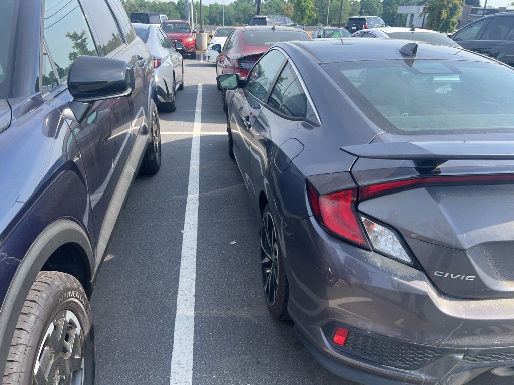 Used 2017 Honda Civic Si image 7