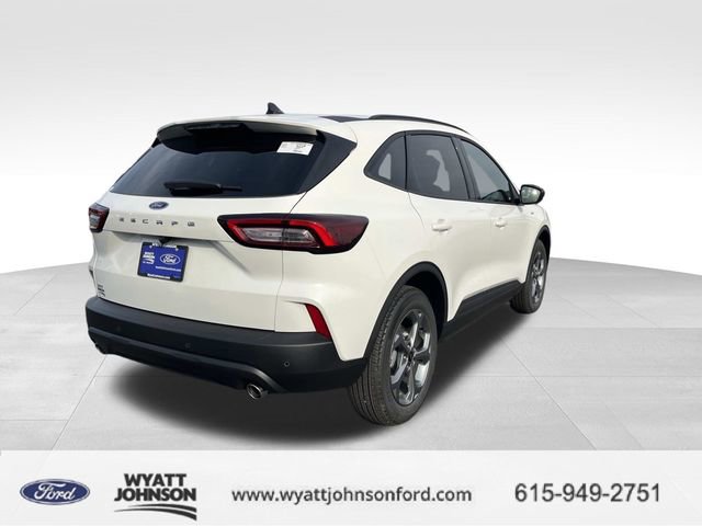 New 2026 Ford Escape ST-Line w/ Tech Pack #1 FWD image 3