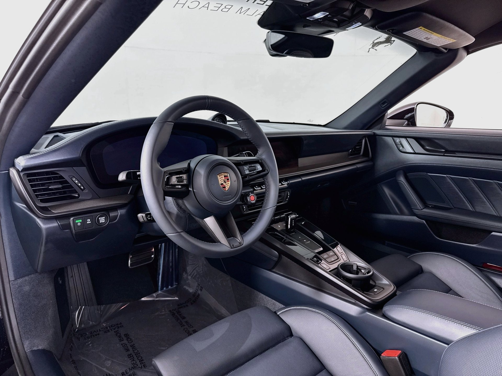 Used 2025 Porsche 911 Carrera S RWD image 20