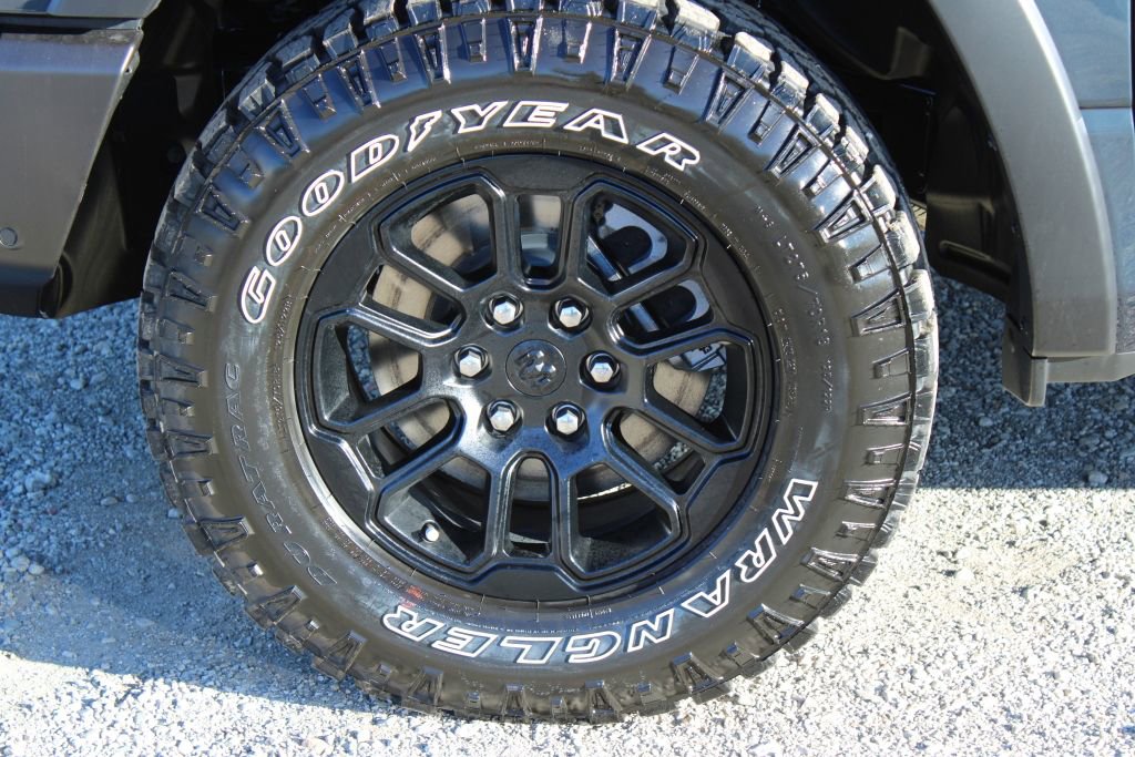 Used 2026 RAM 1500 Rebel w/ G/T Package image 8