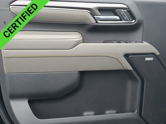 Certified 2024 Chevrolet Silverado 2500 ZR2 w/ Technology Package image 24