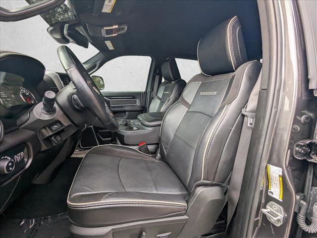 Used 2022 RAM 3500 Laramie w/ Night Edition image 10