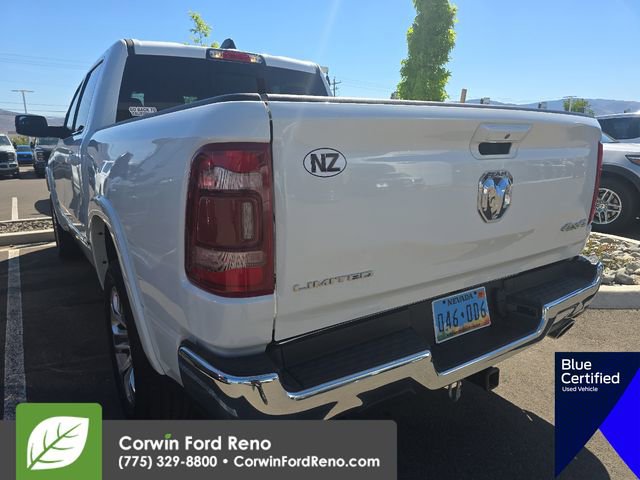 Used 2024 RAM 1500 Limited AWD/4WD image 5