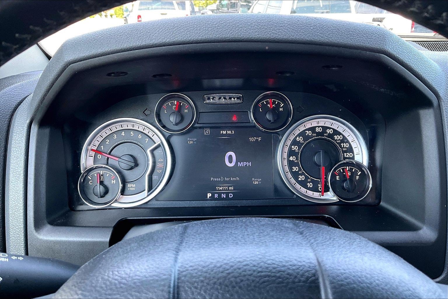 Used 2019 RAM 1500 Lone Star RWD image 17