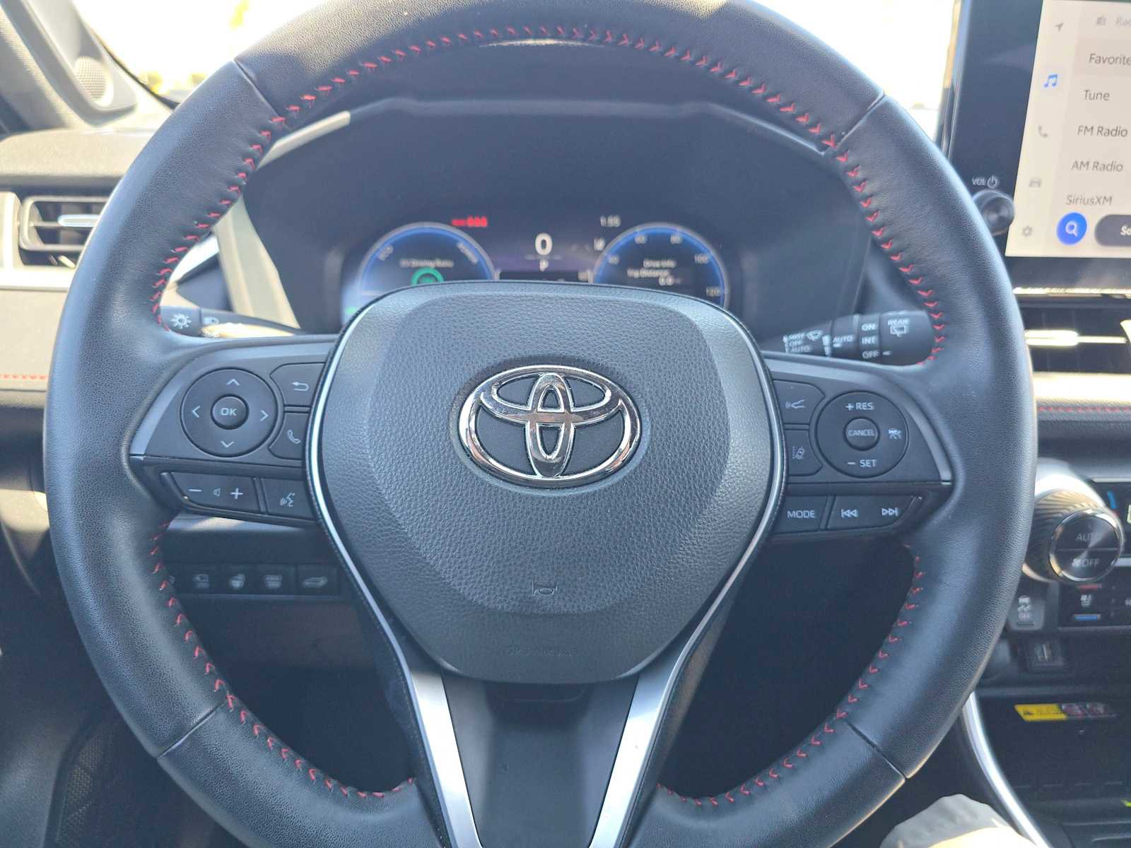 Used 2023 Toyota RAV4 XSE w/ Premium Package image 24