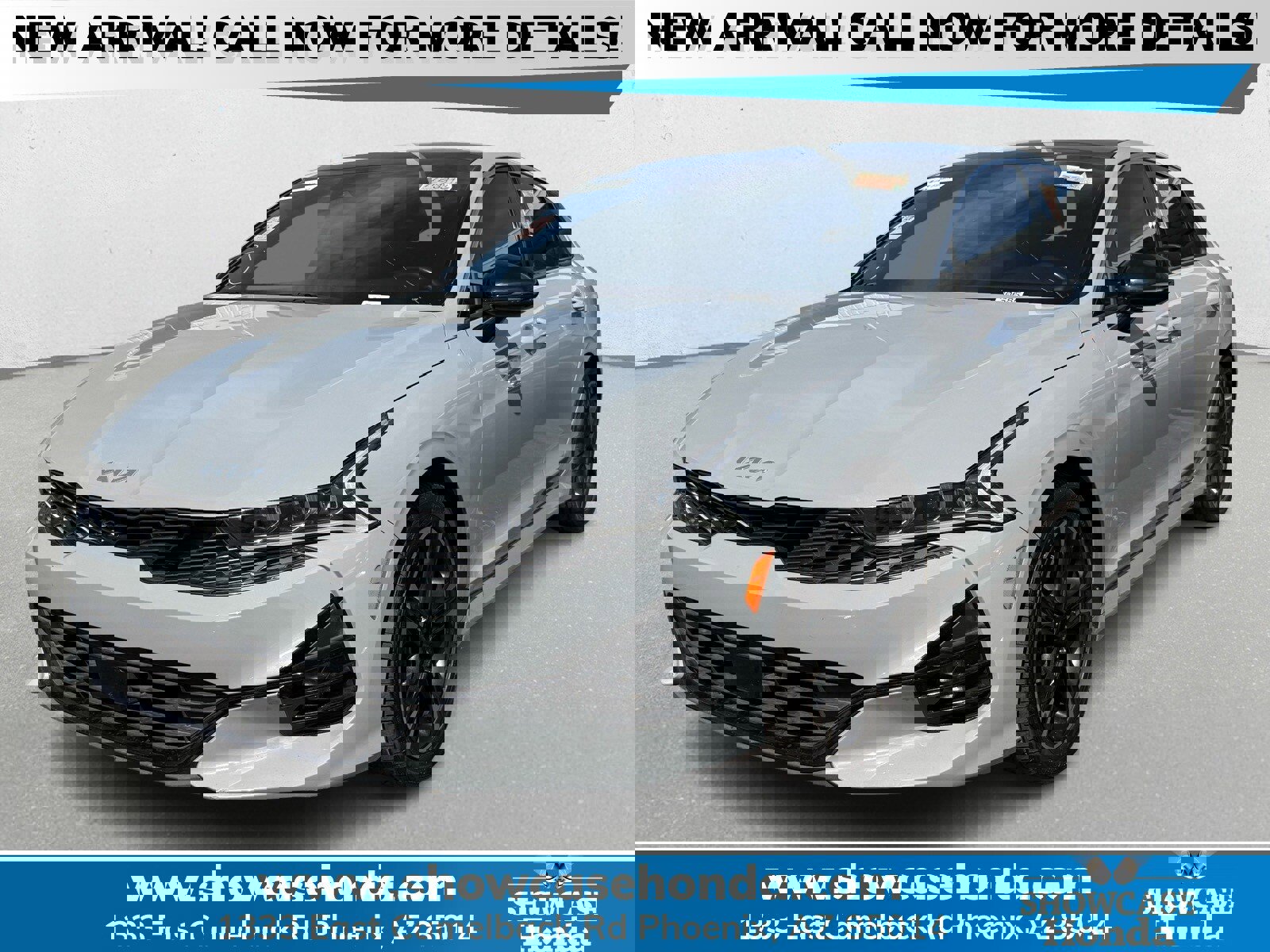 Used 2024 Kia K5 GT-Line image 1